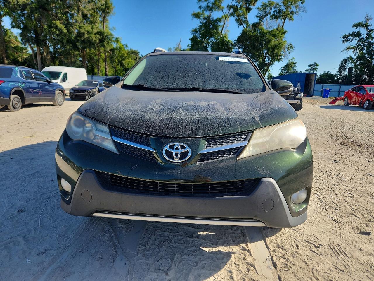 Toyota RAV4 Xle