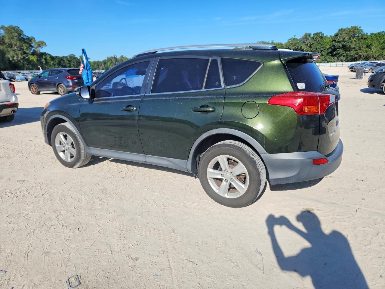 Toyota RAV4 Xle