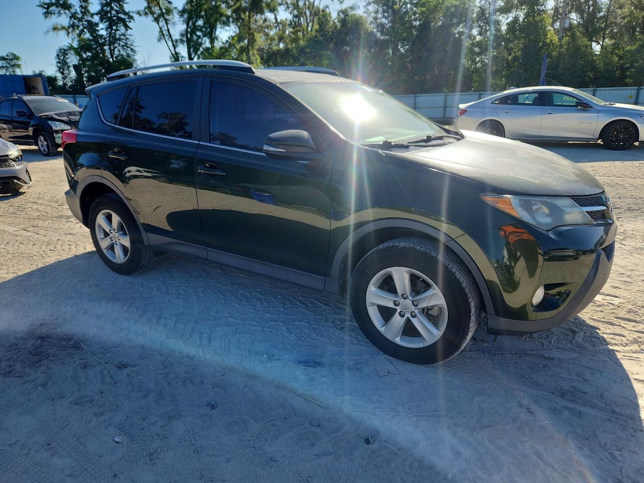 Toyota RAV4 Xle