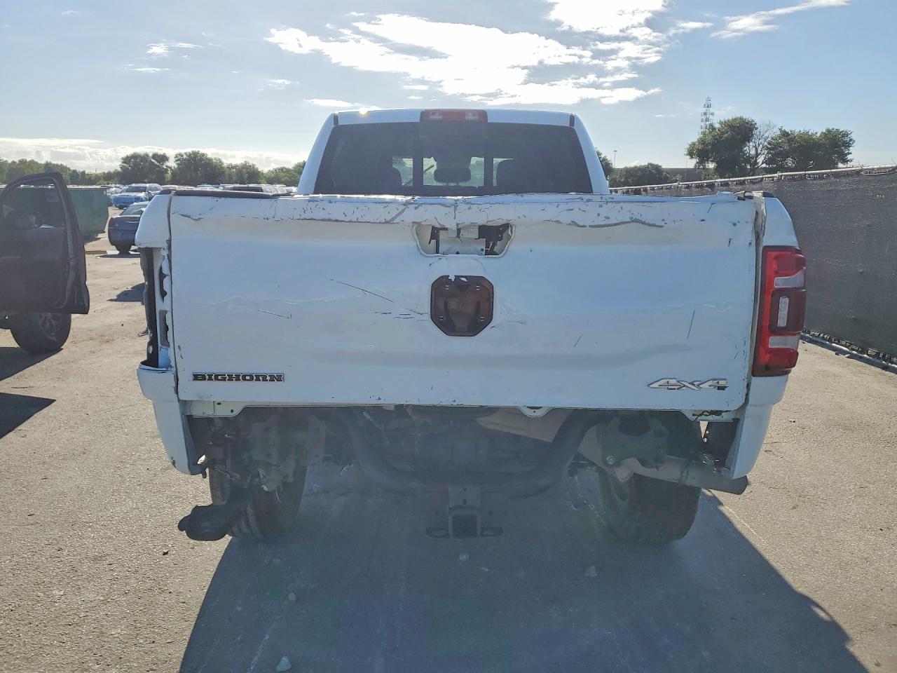 Ram 2500 Big Horn