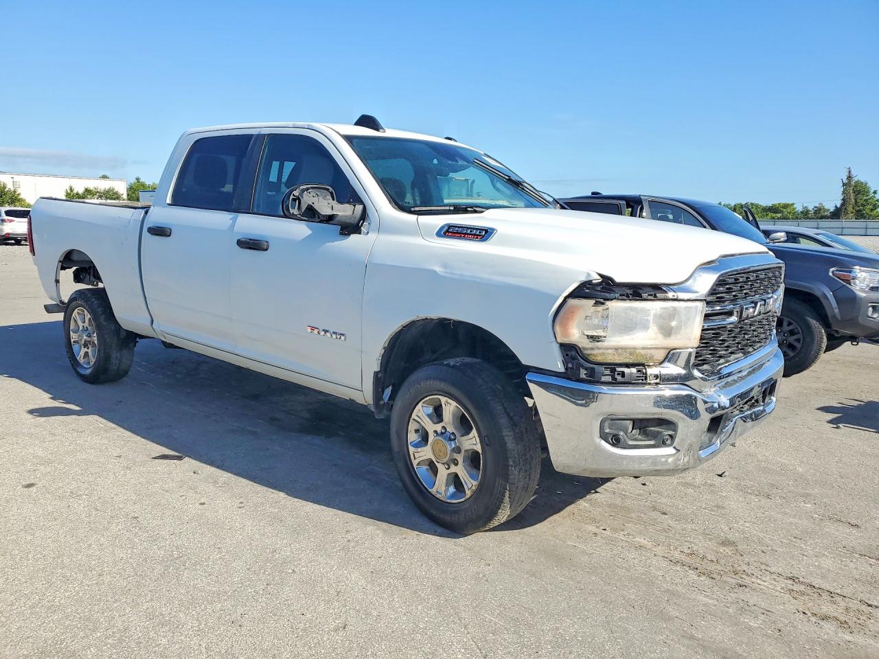 Ram 2500 Big Horn