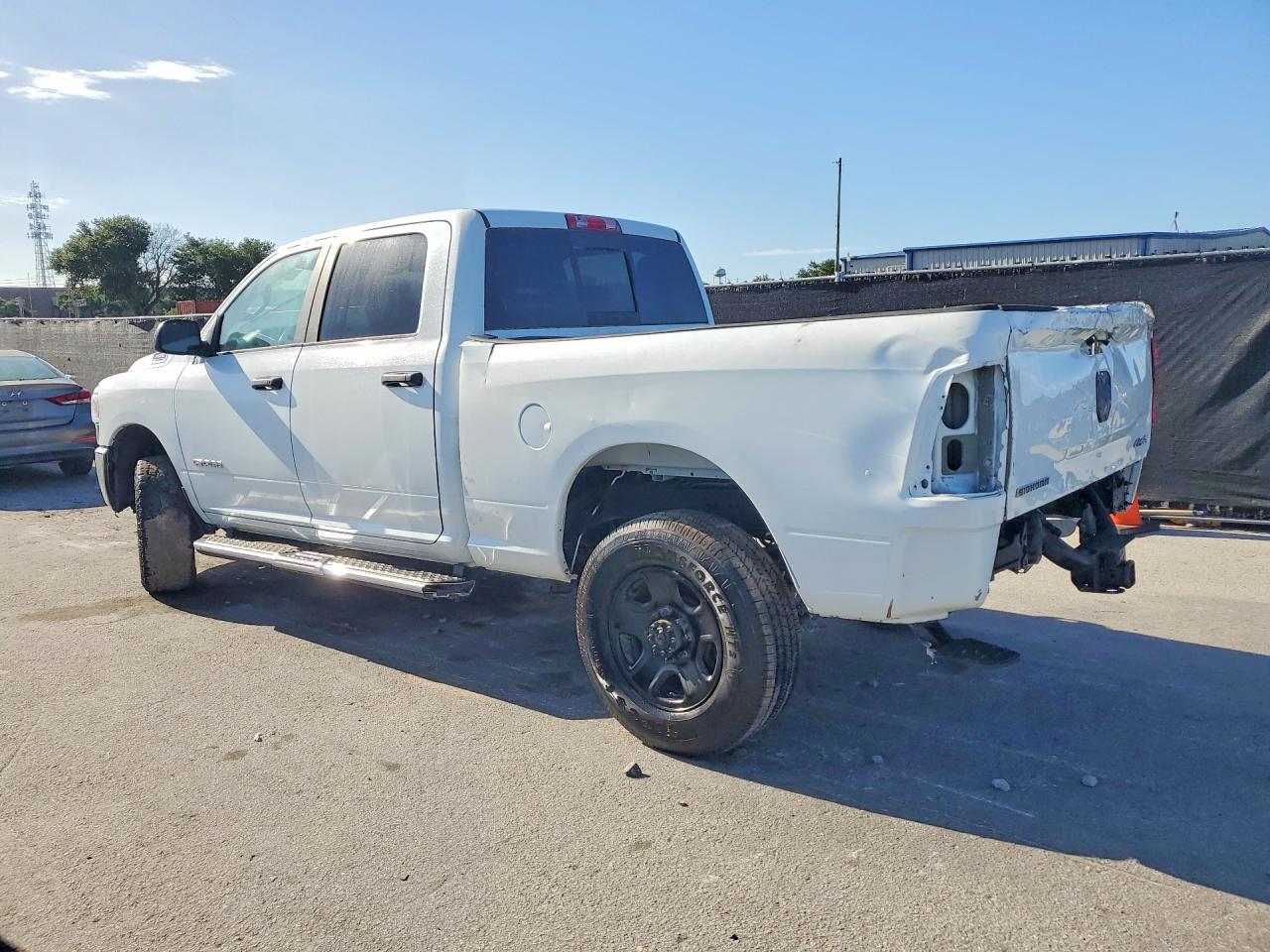 Ram 2500 Big Horn