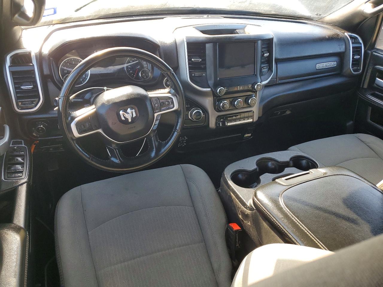 Ram 2500 Big Horn
