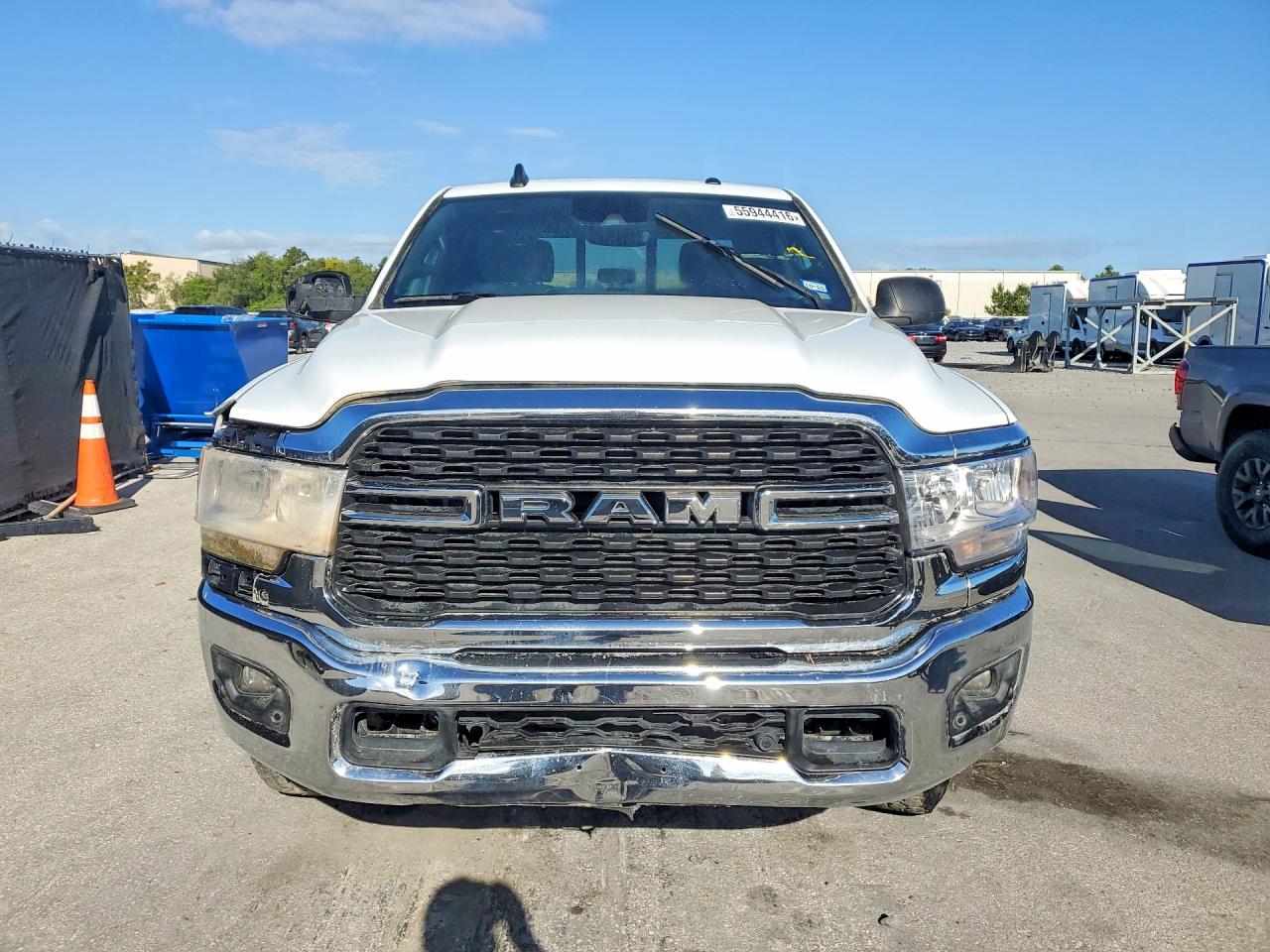 Ram 2500 Big Horn