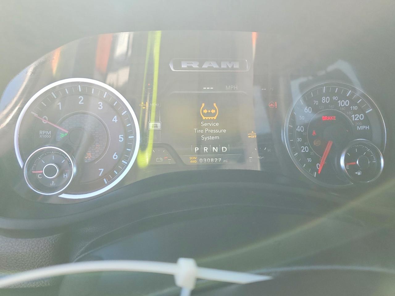 Ram 2500 Big Horn