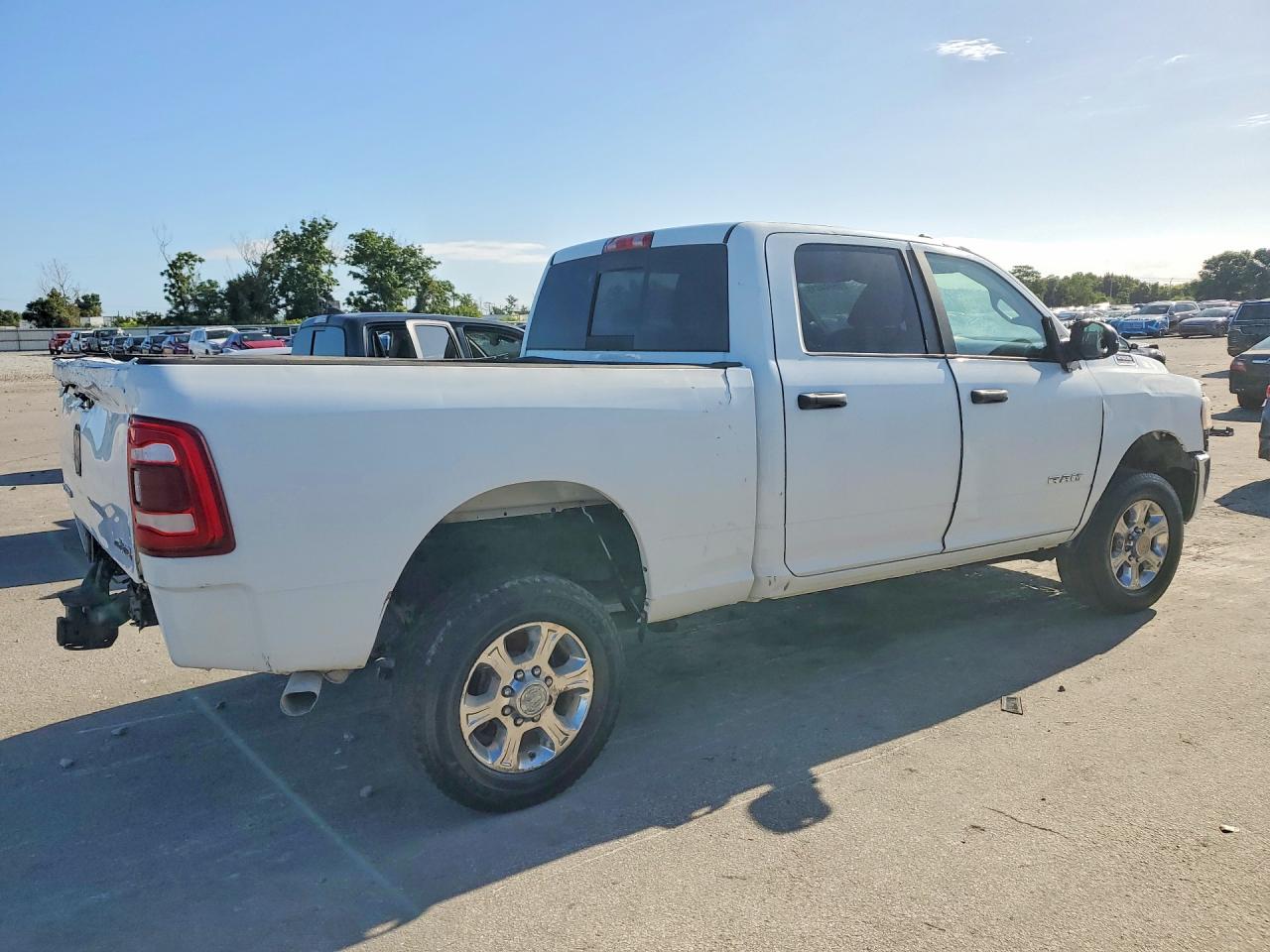 Ram 2500 Big Horn