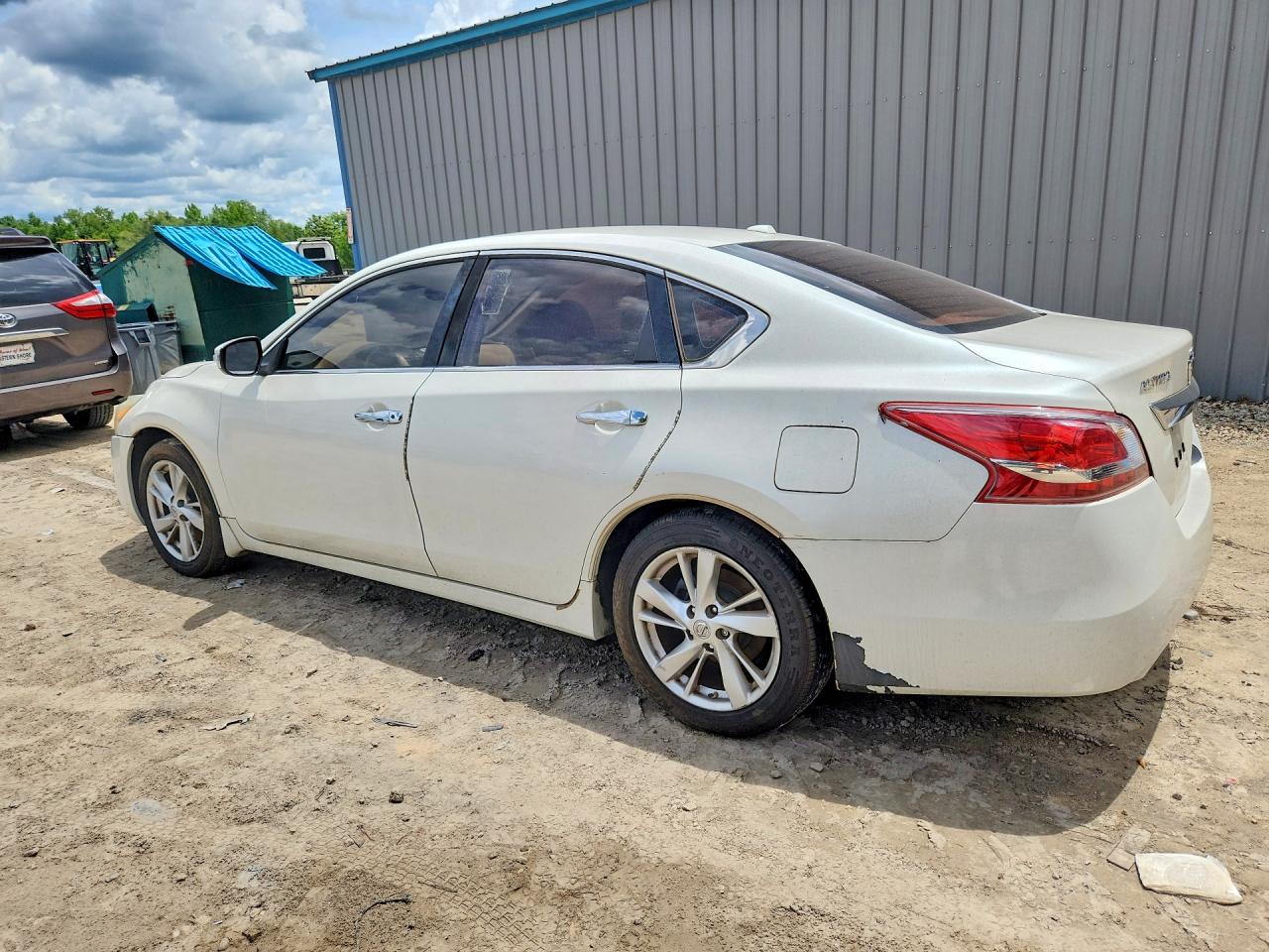 Nissan Altima 2.5 Sv