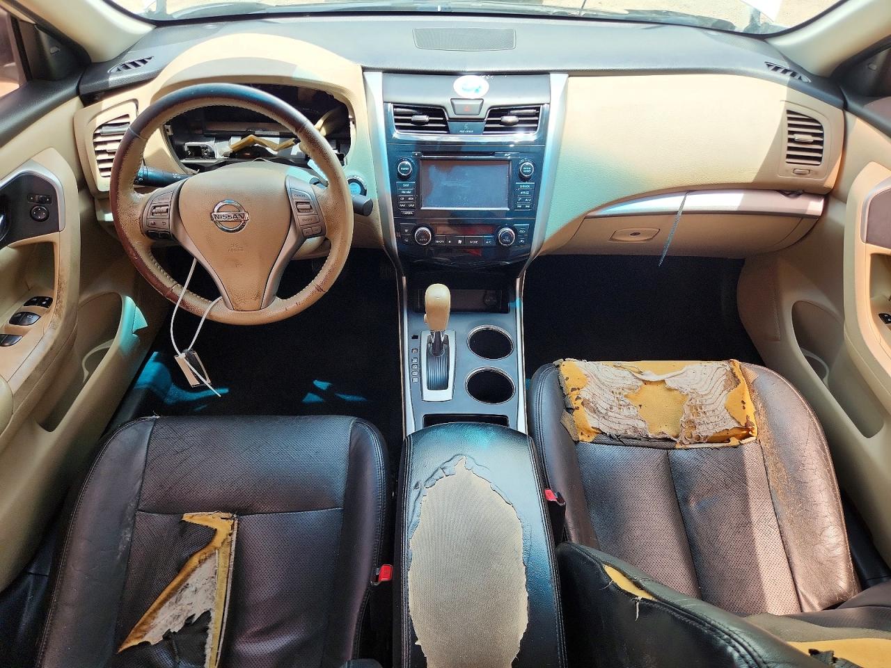 Nissan Altima 2.5 Sv