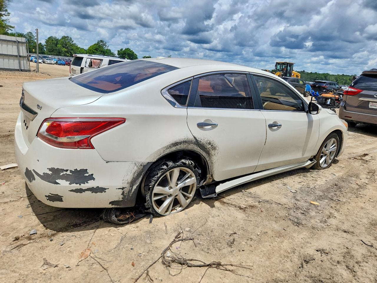Nissan Altima 2.5 Sv