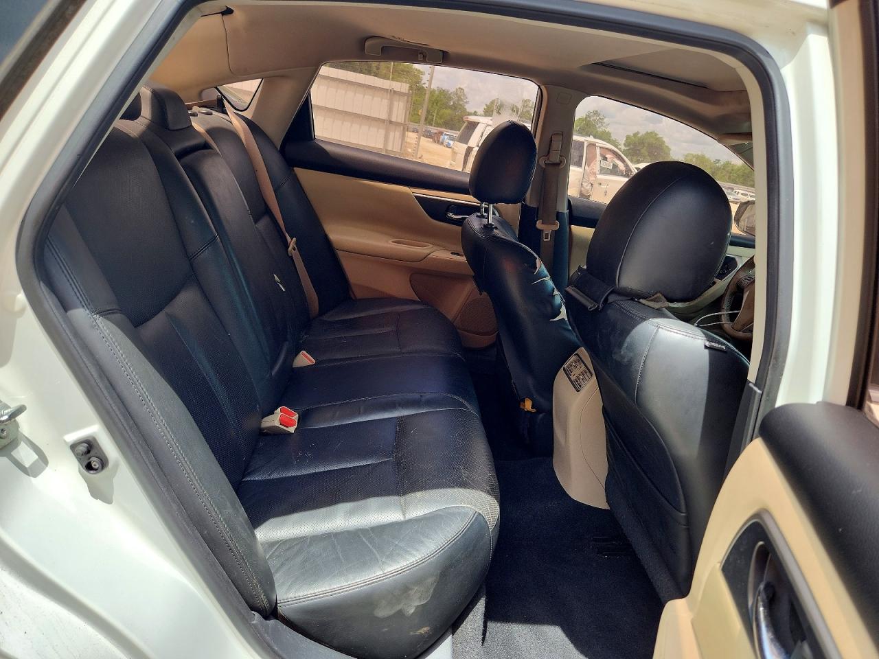 Nissan Altima 2.5 Sv