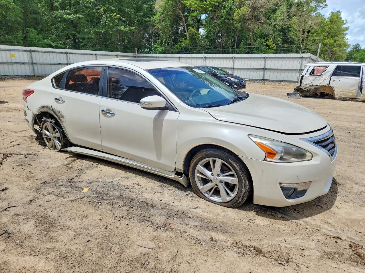 Nissan Altima 2.5 Sv