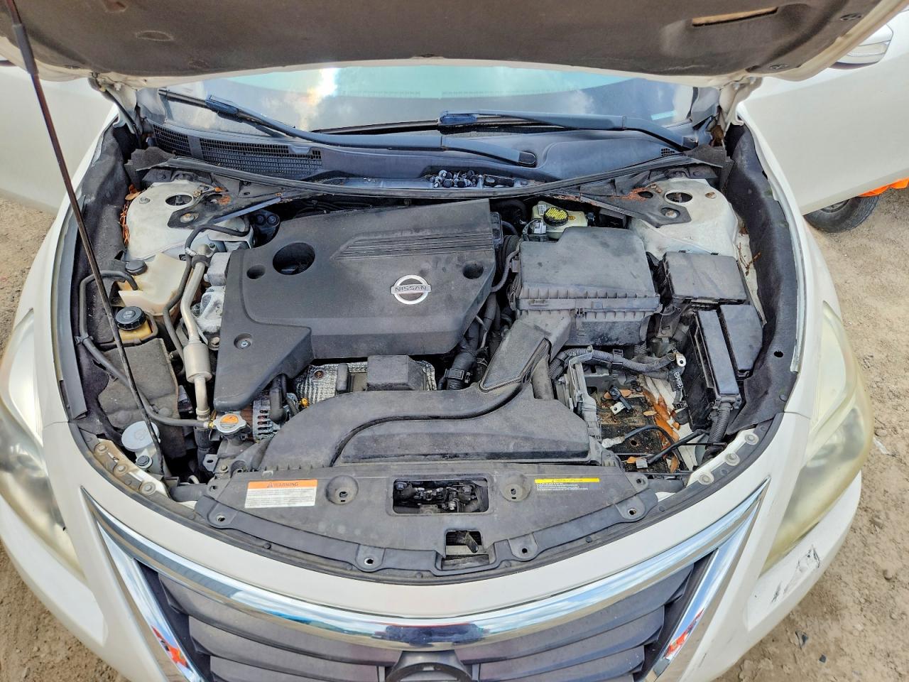 Nissan Altima 2.5 Sv