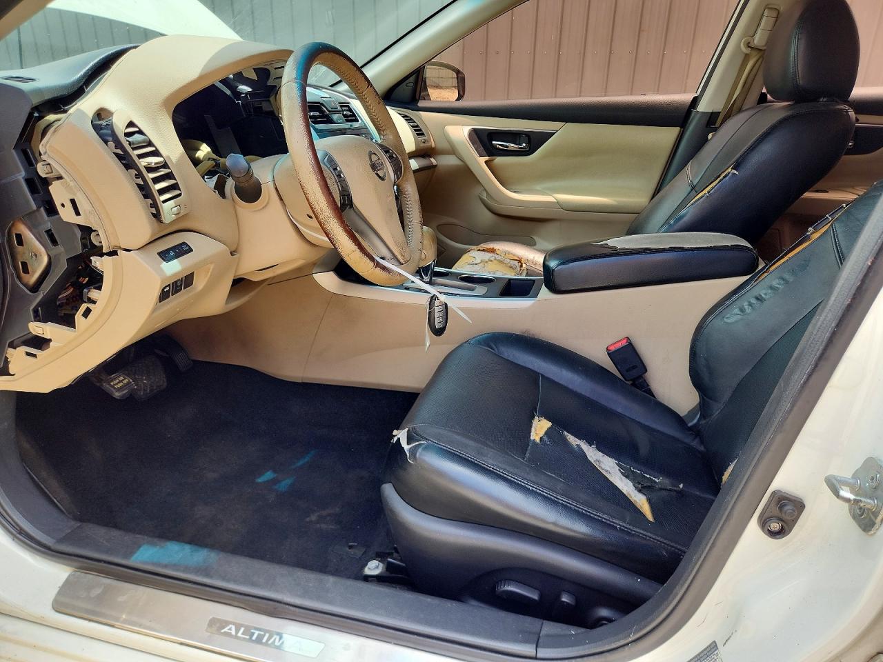 Nissan Altima 2.5 Sv