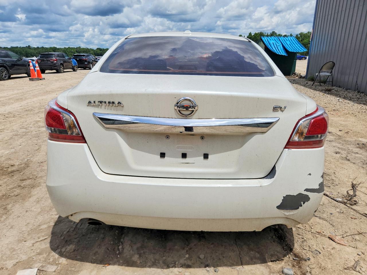 Nissan Altima 2.5 Sv