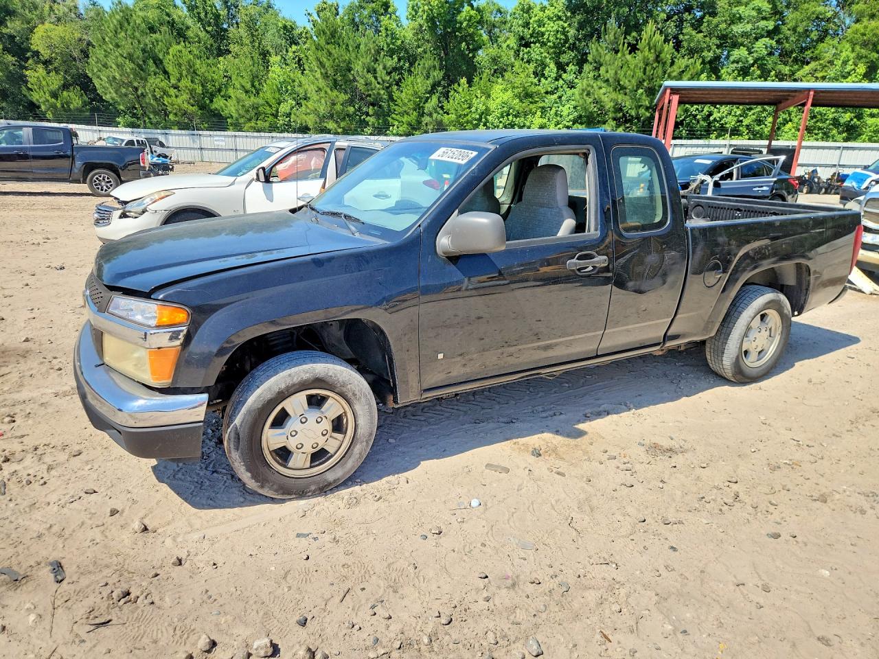 Salvage Chevrolet Colorado Image