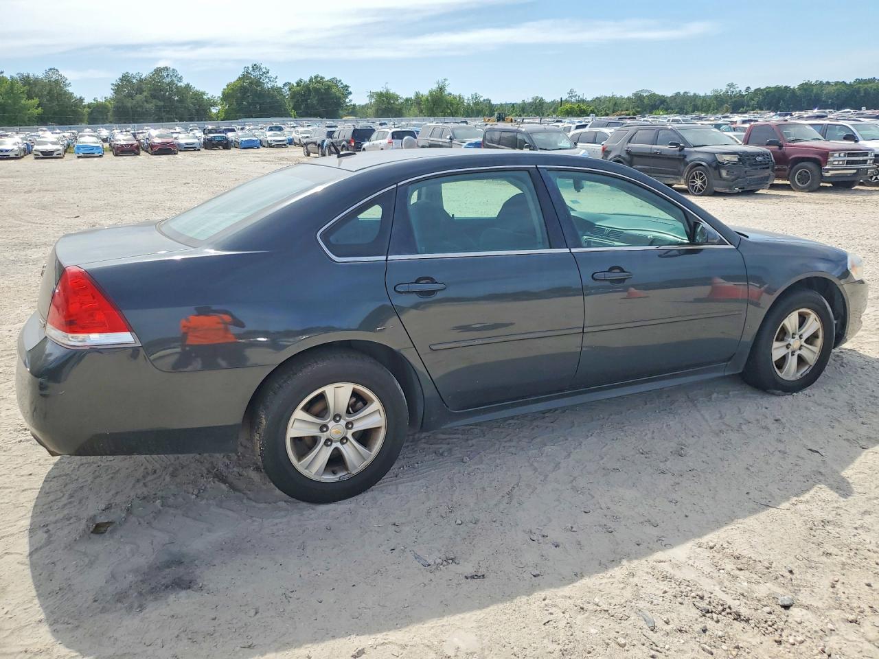 Chevrolet Impala Ls