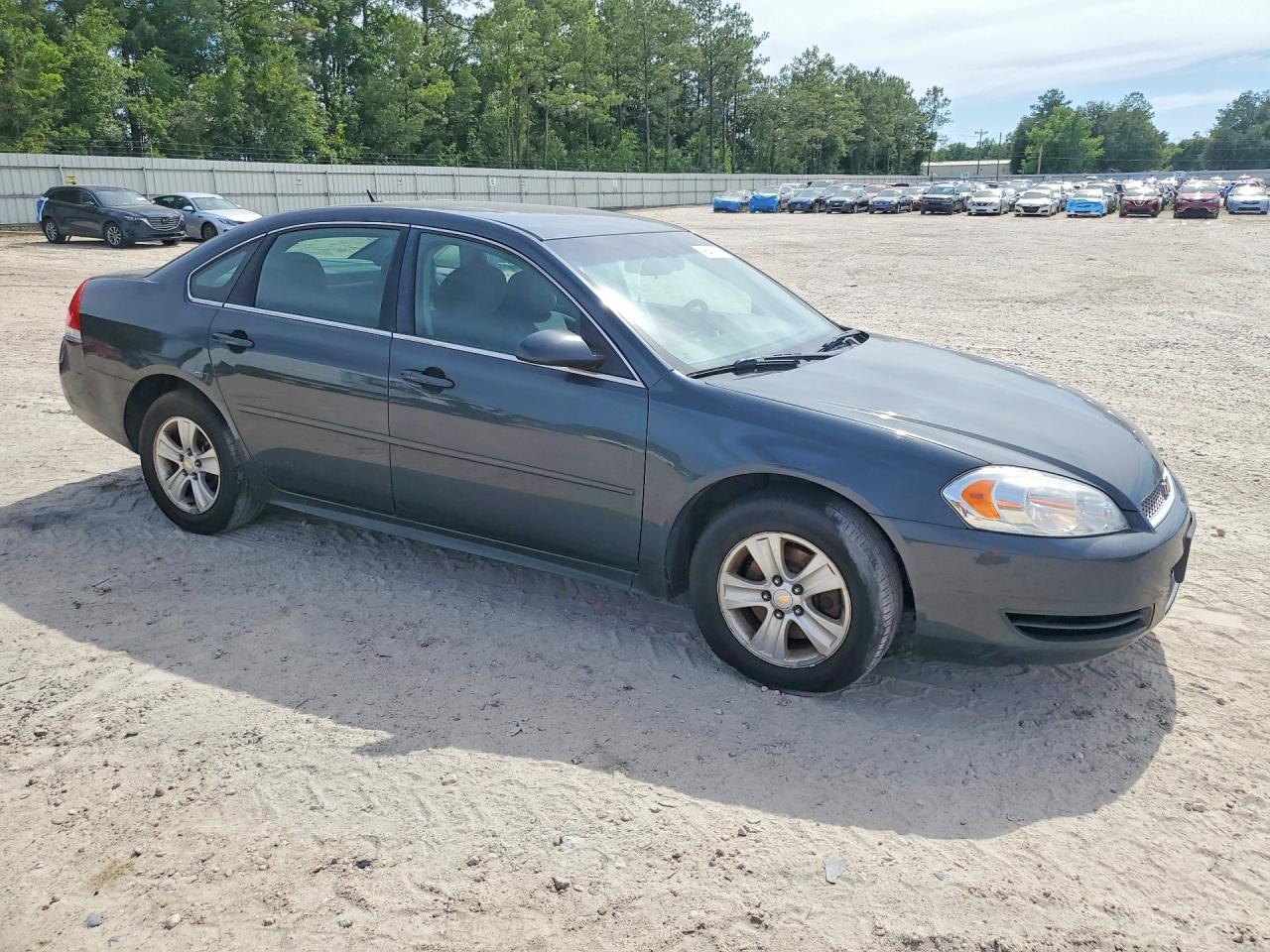 Chevrolet Impala Ls