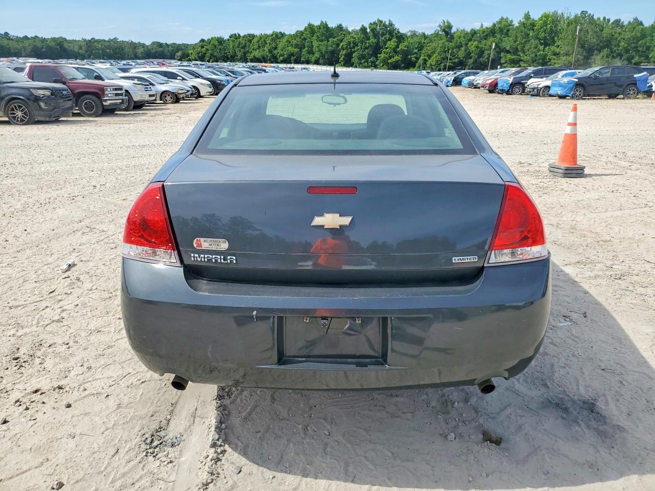 Chevrolet Impala Ls