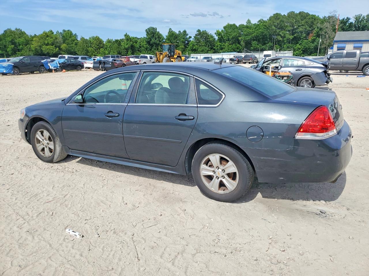 Chevrolet Impala Ls