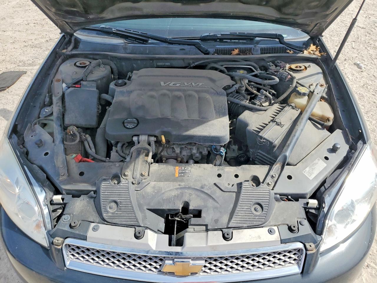 Chevrolet Impala Ls