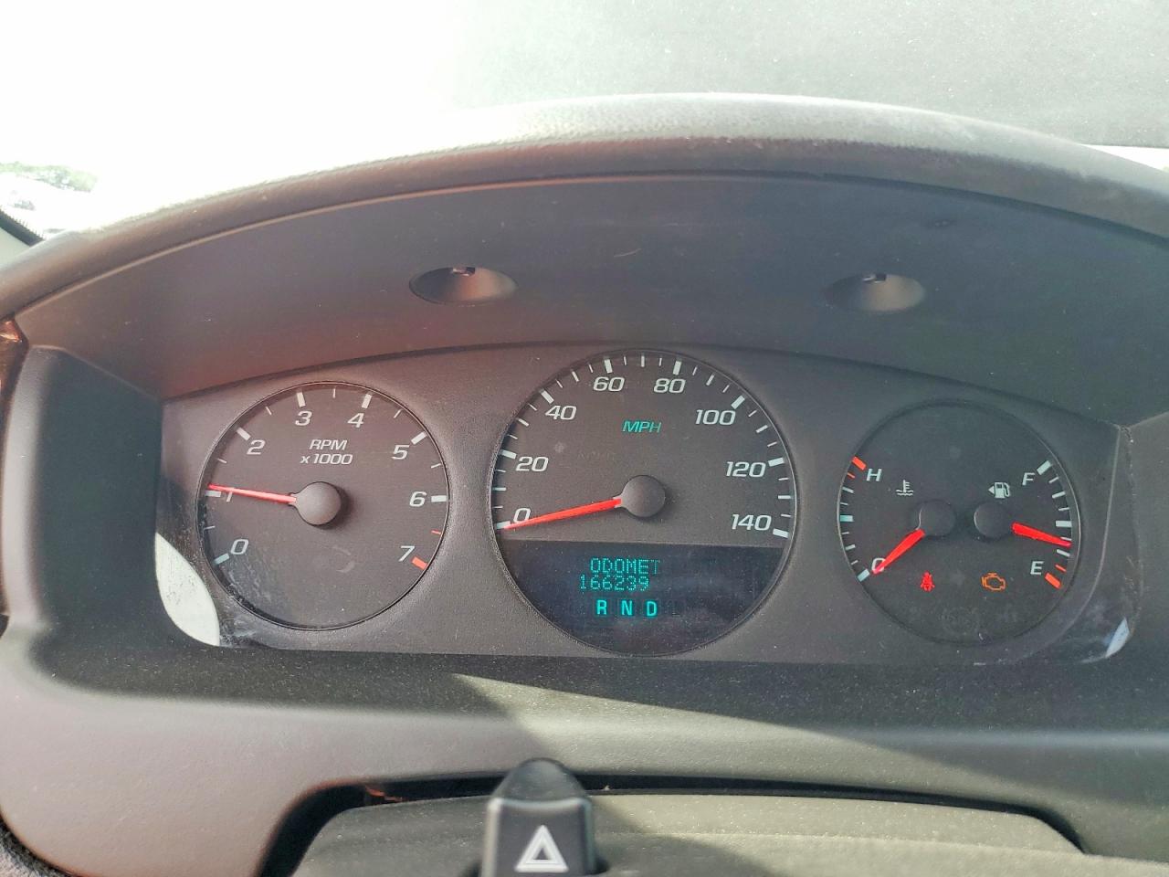 Chevrolet Impala Ls