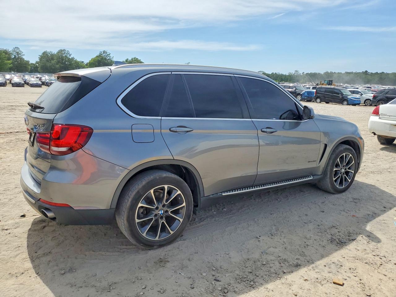 BMW X Series Sdrive35i
