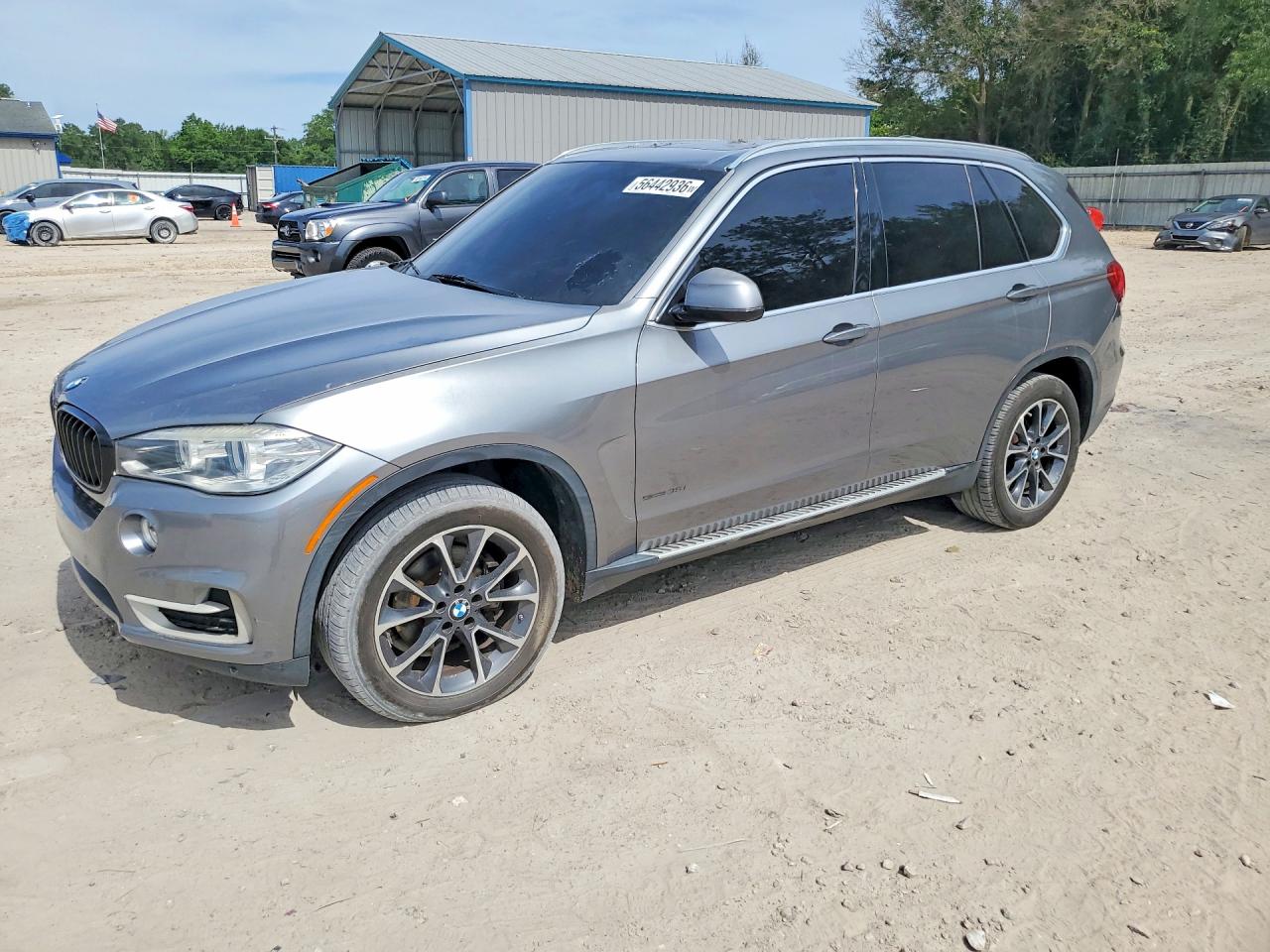 Salvage BMW X Series Image