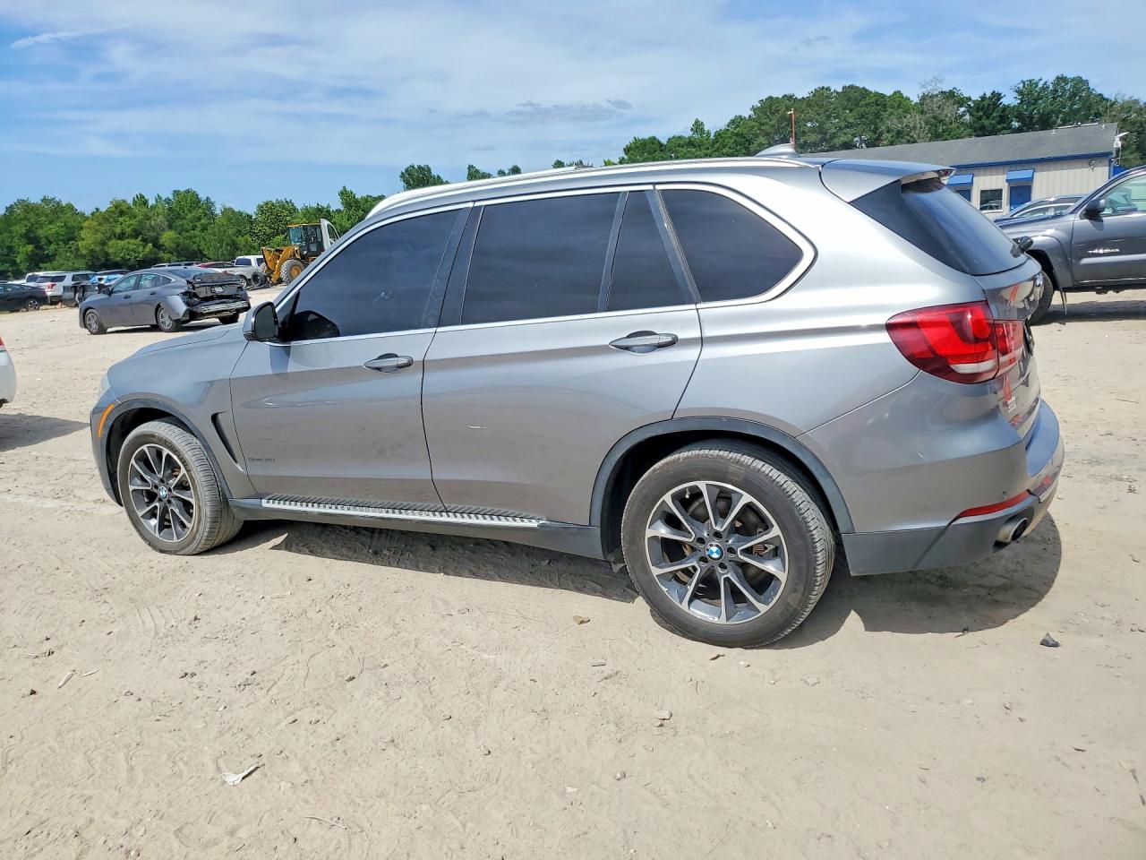 BMW X Series Sdrive35i