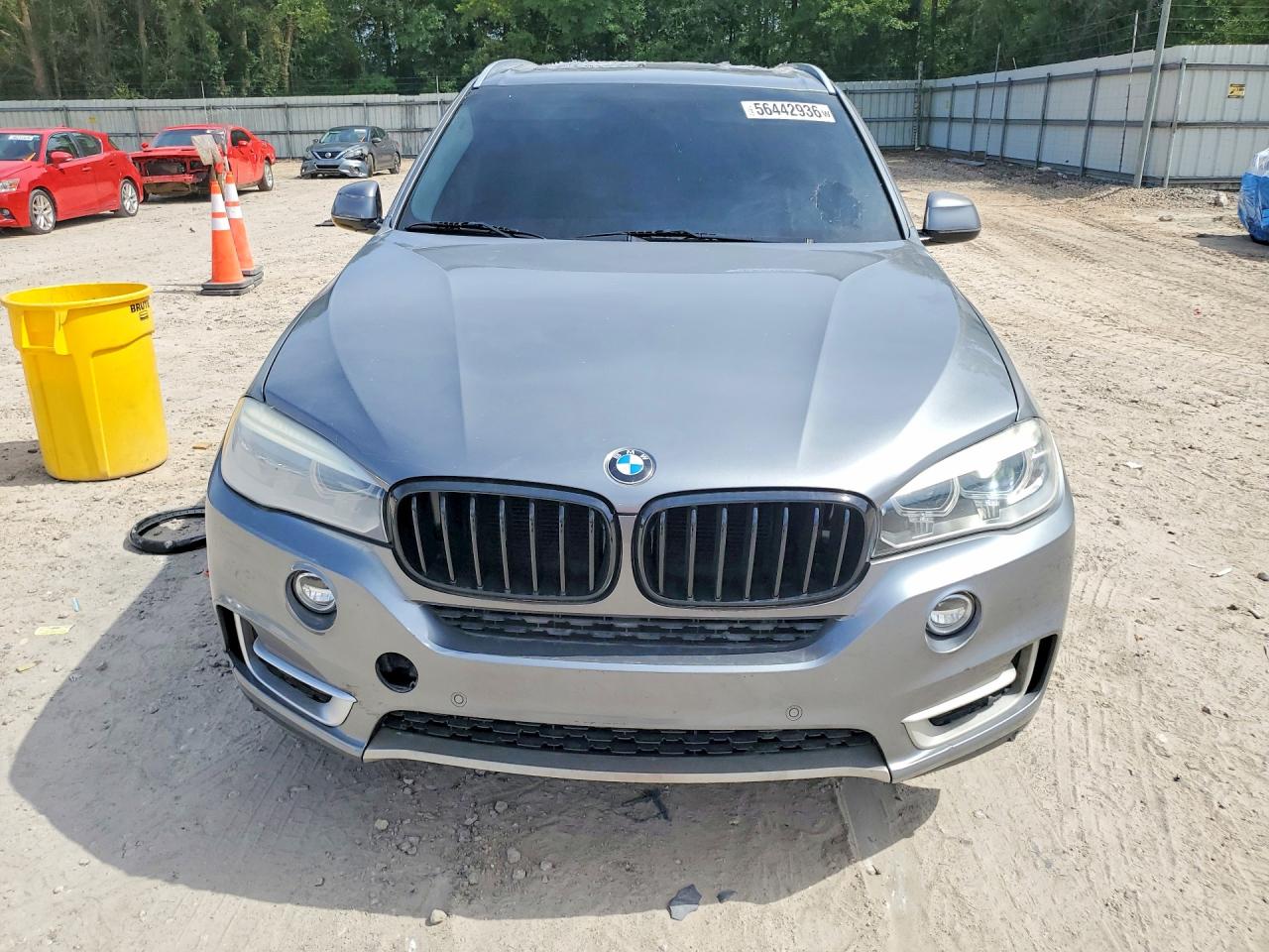 BMW X Series Sdrive35i