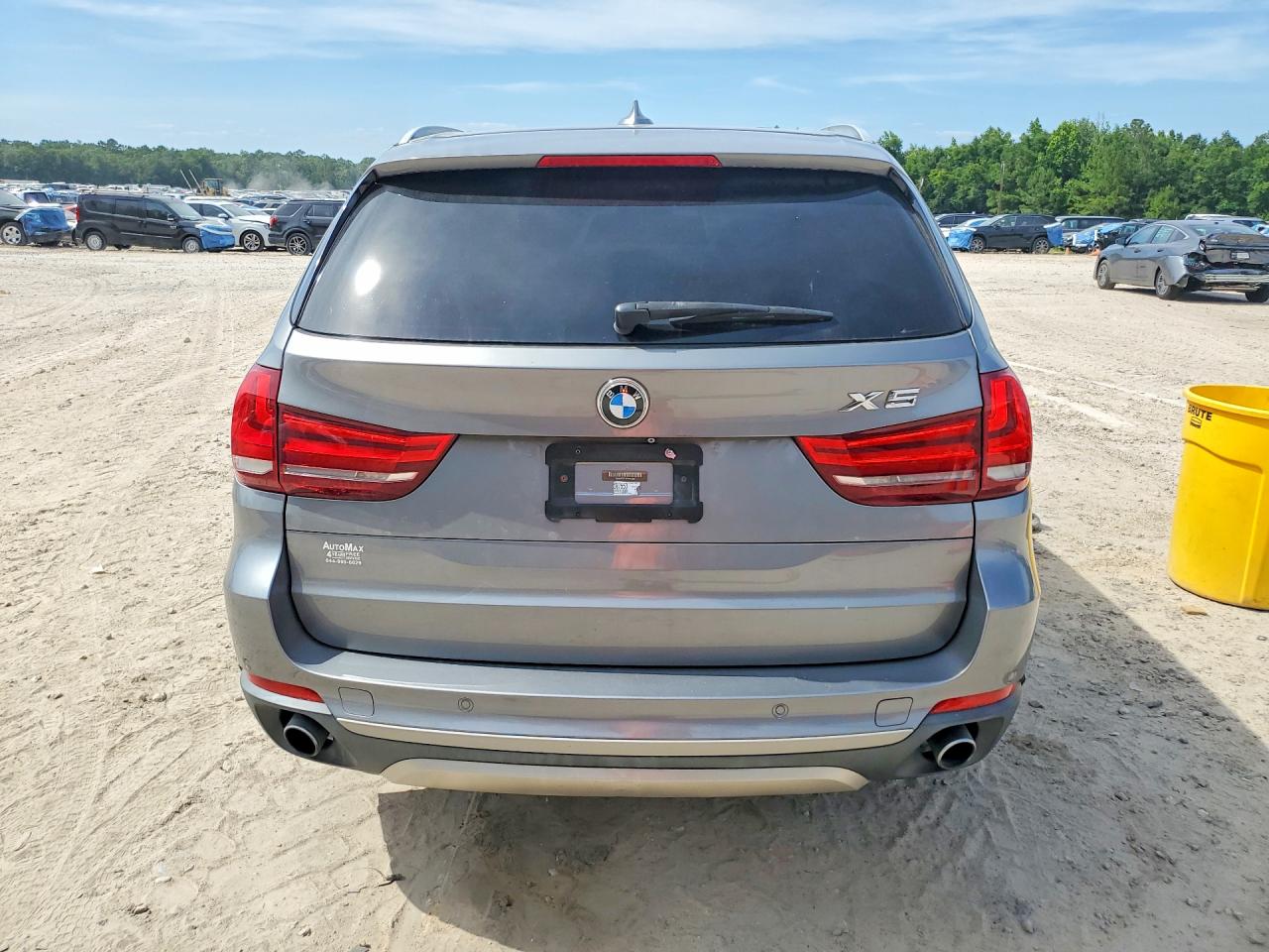 BMW X Series Sdrive35i