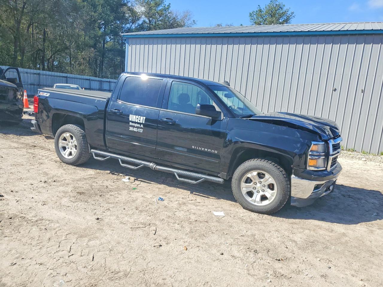 Chevrolet Silverado K1500 Lt
