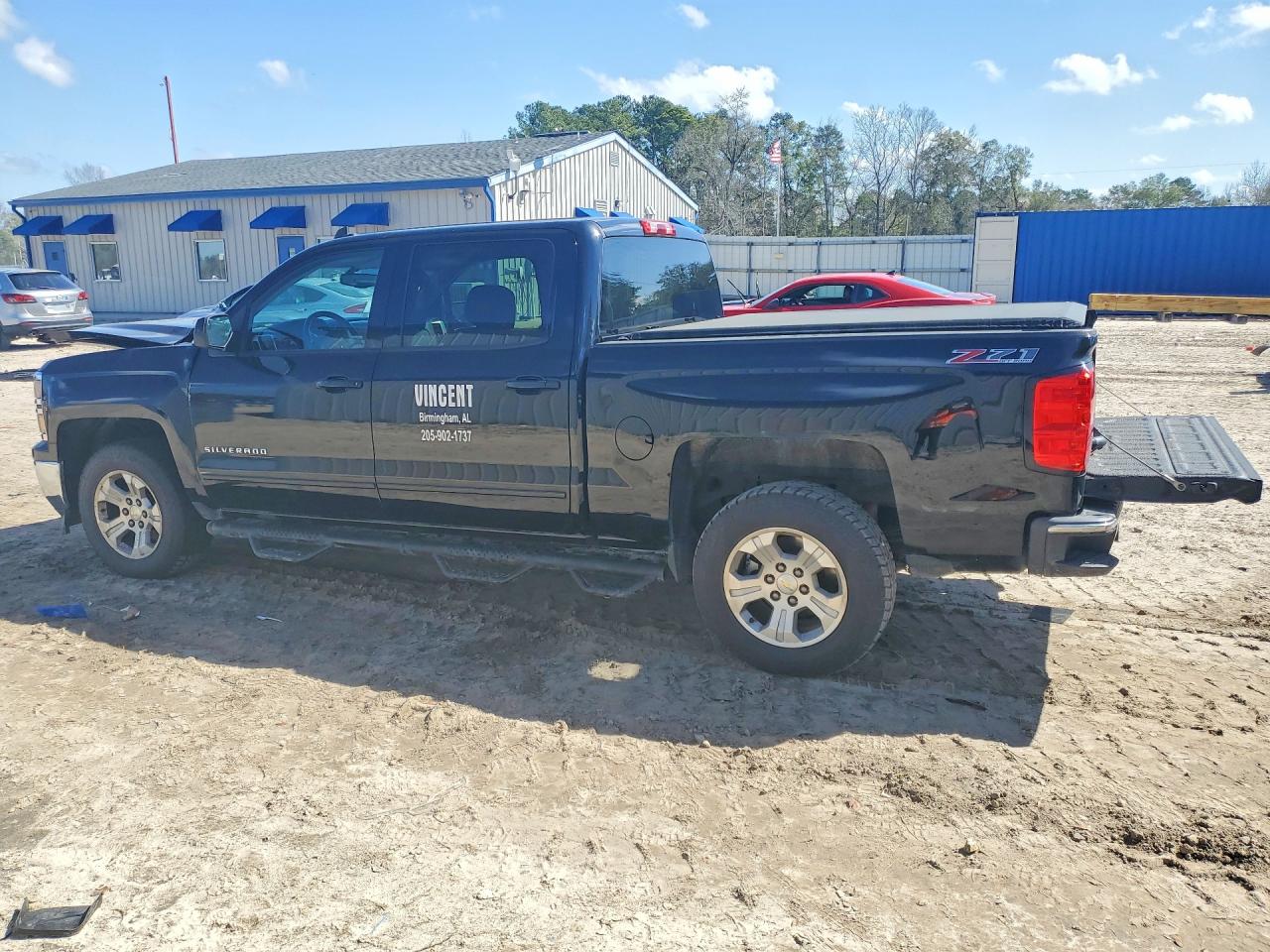 Chevrolet Silverado K1500 Lt