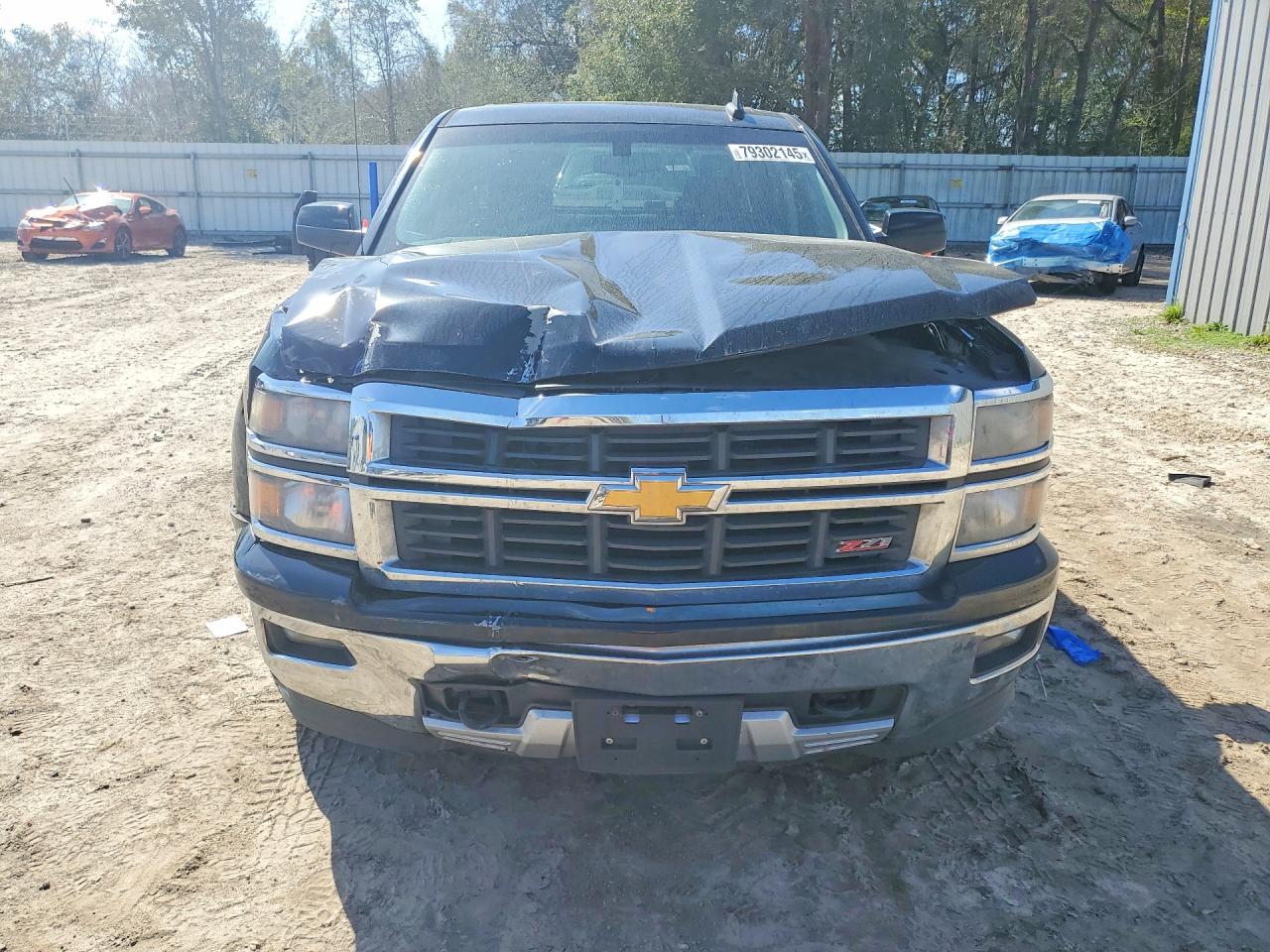 Chevrolet Silverado K1500 Lt