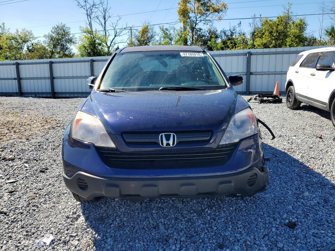 Honda Crv Lx
