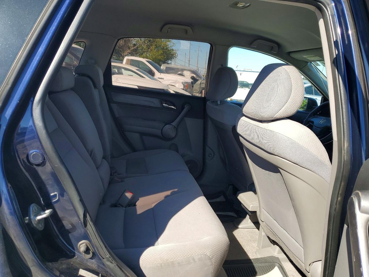 Honda Crv Lx
