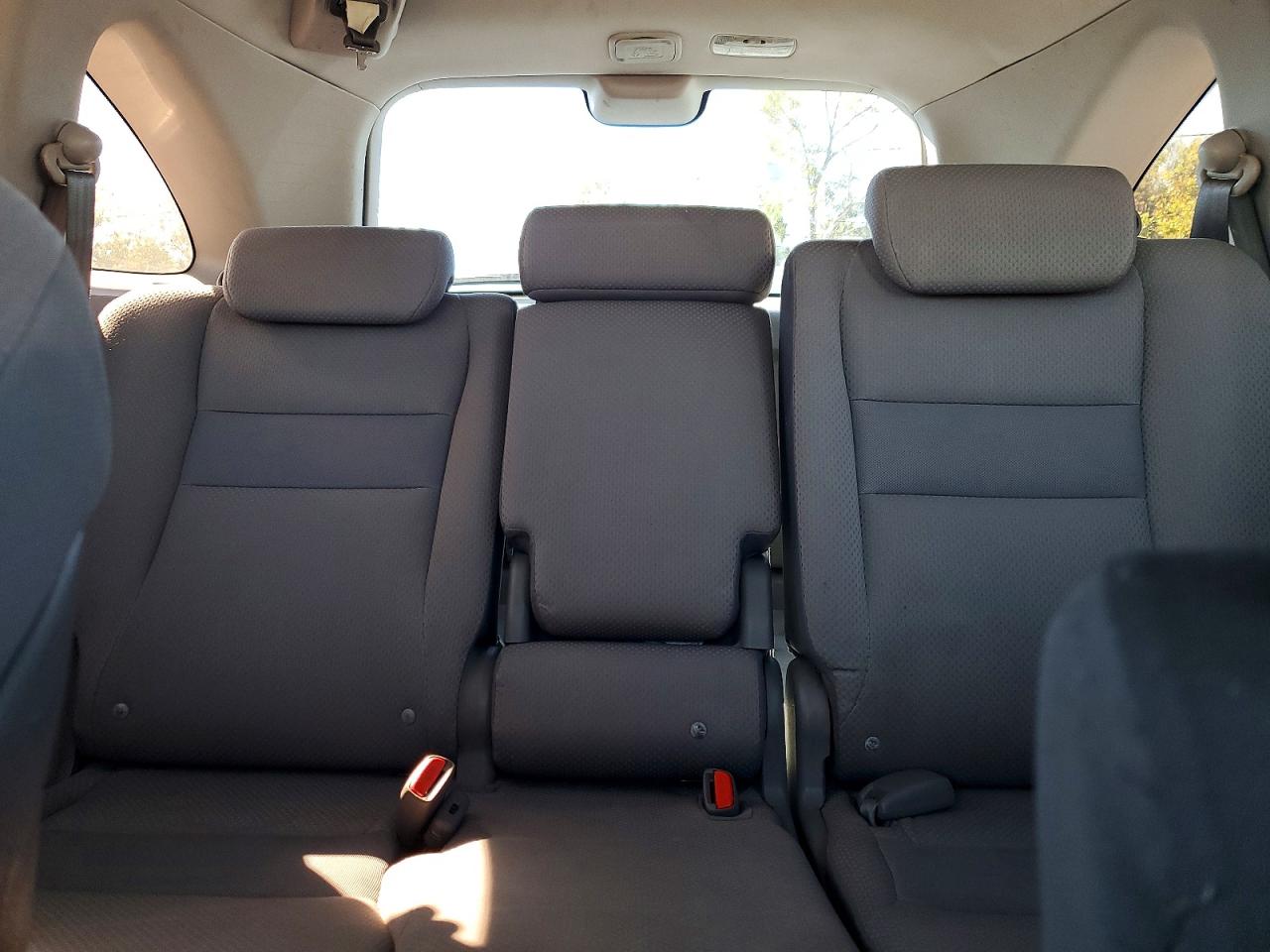 Honda Crv Lx