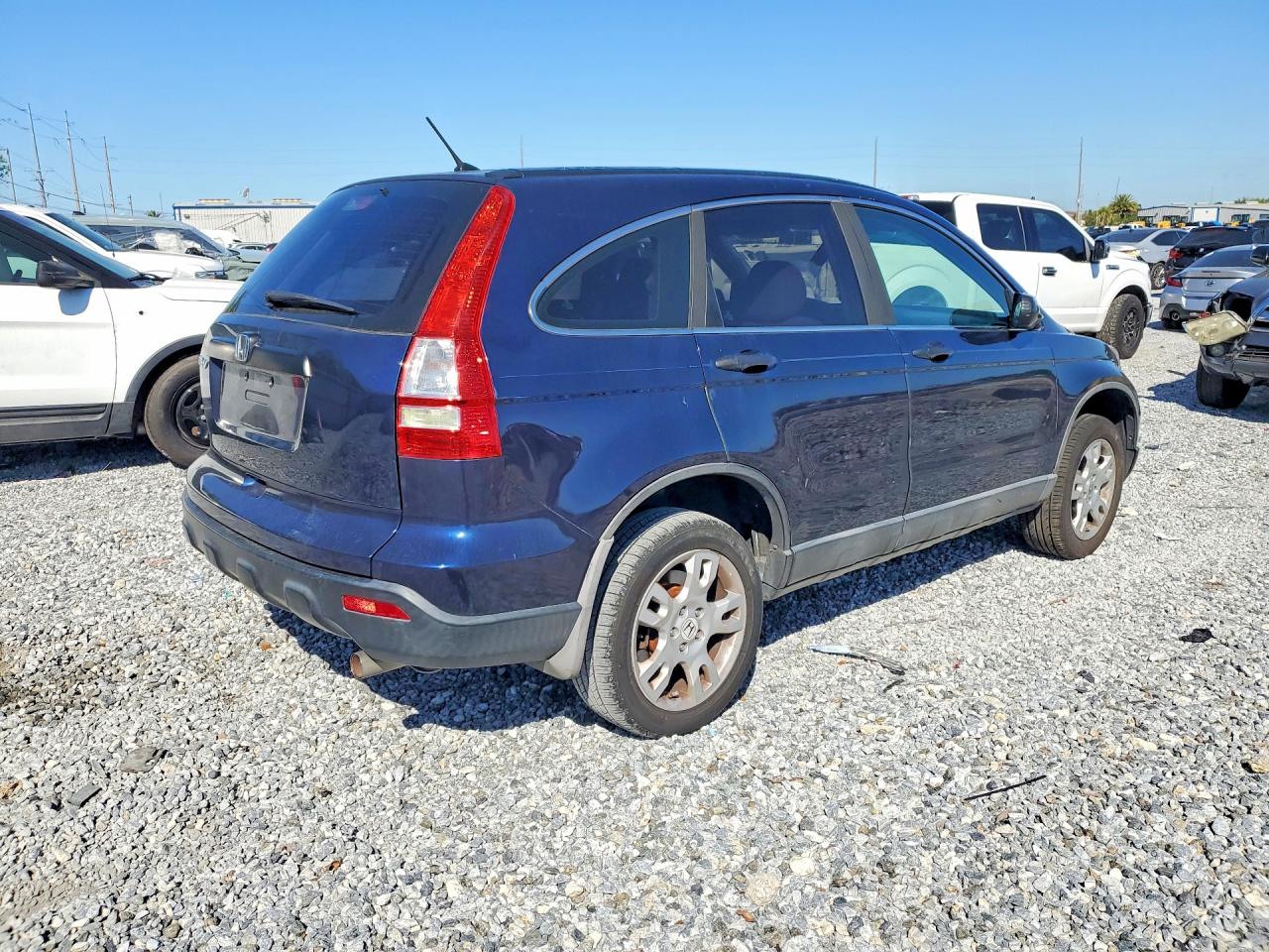 Honda Crv Lx