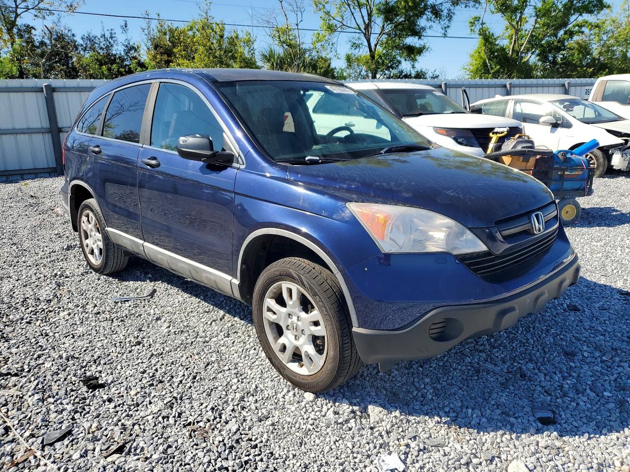 Honda Crv Lx