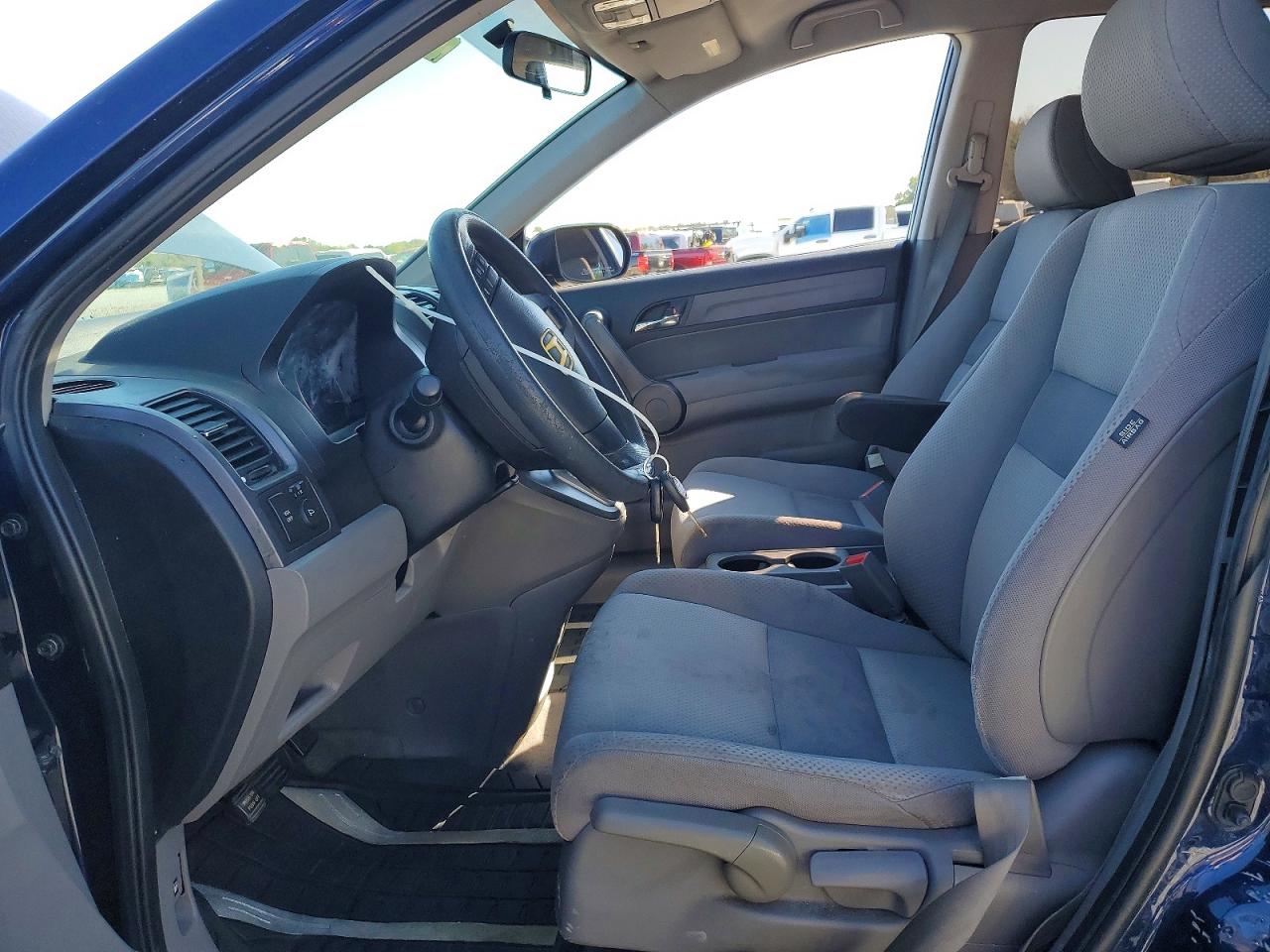 Honda Crv Lx