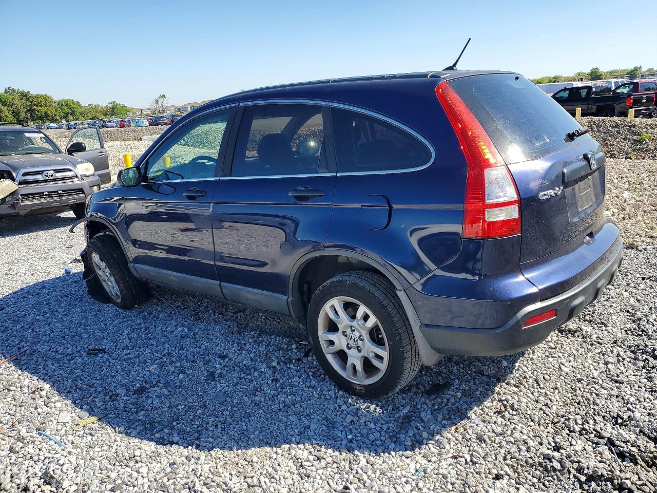 Honda Crv Lx