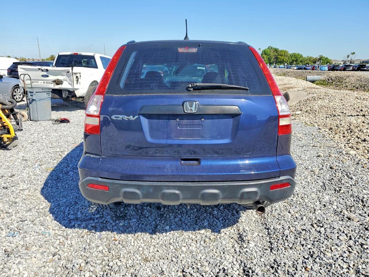 Honda Crv Lx