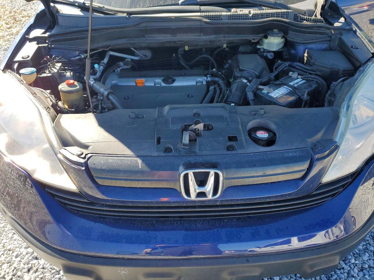 Honda Crv Lx