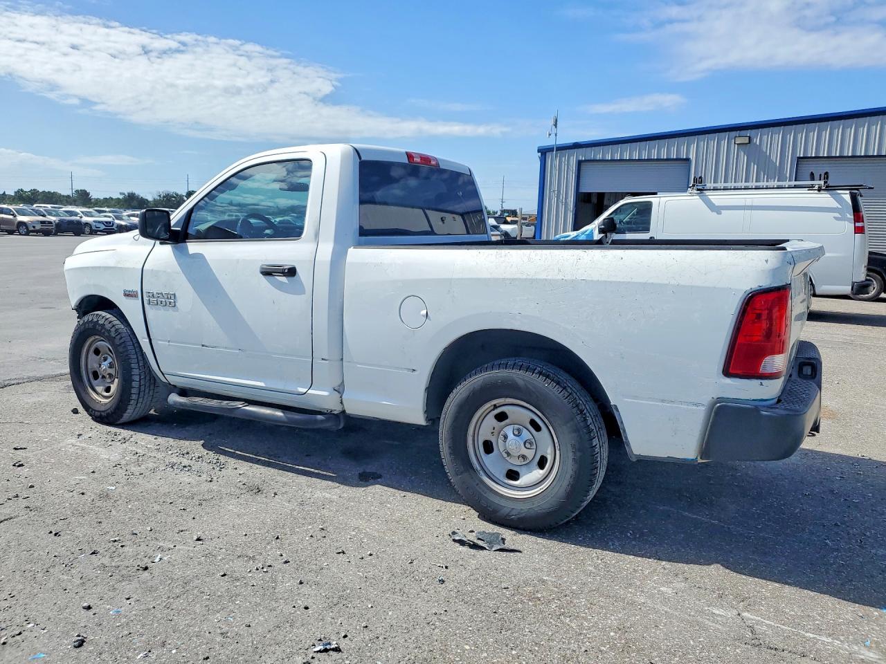 Ram 1500 St