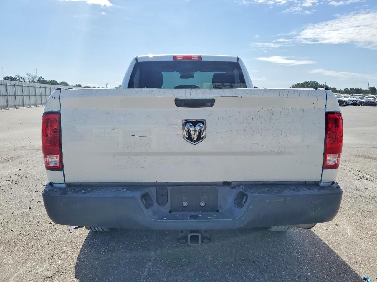 Ram 1500 St