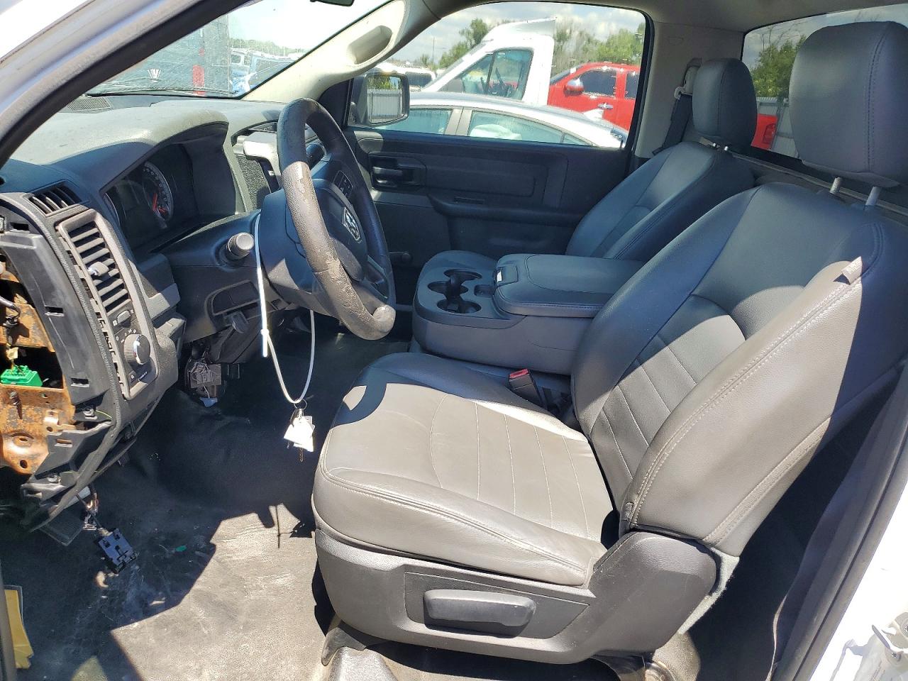 Ram 1500 St