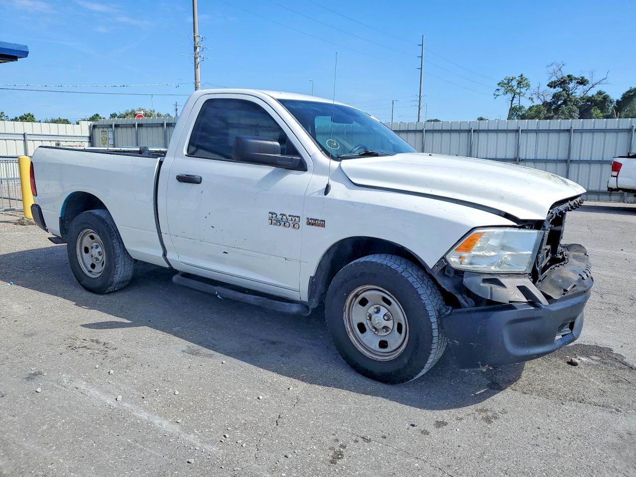 Ram 1500 St