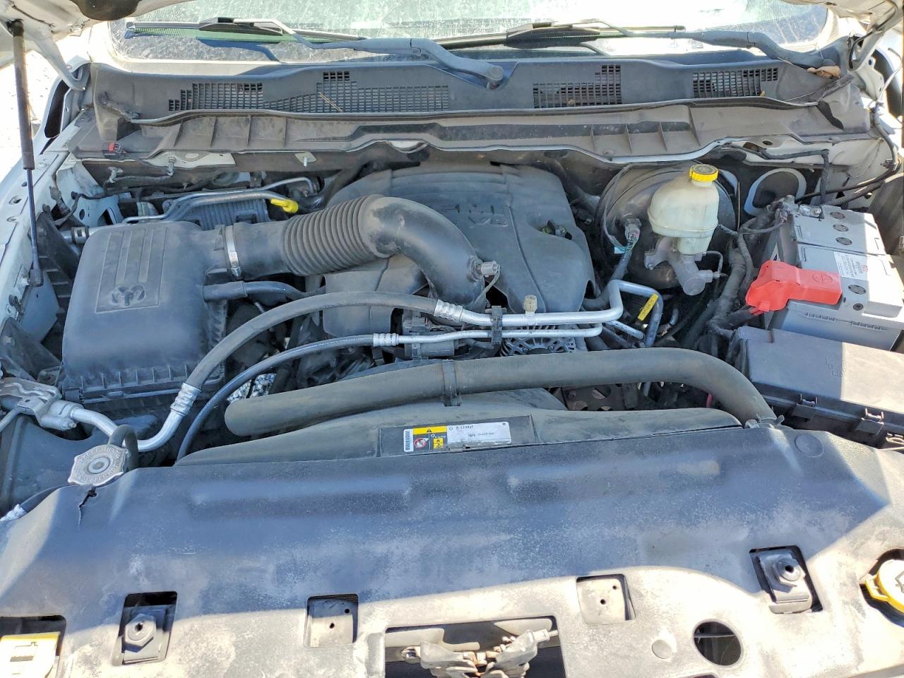 Ram 1500 St