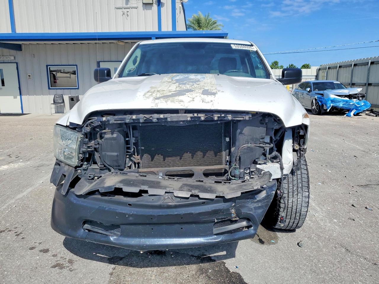 Ram 1500 St