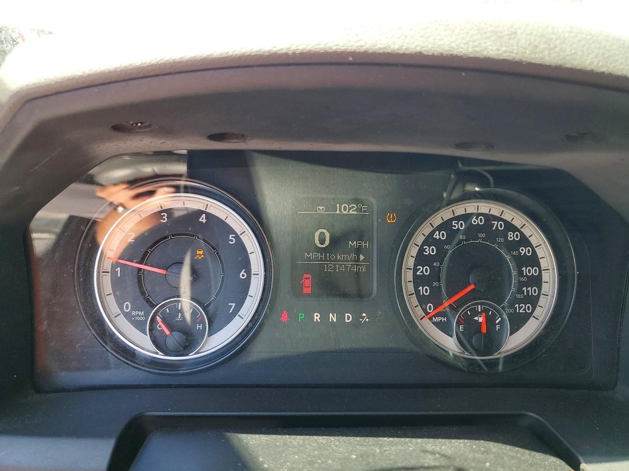 Ram 1500 St
