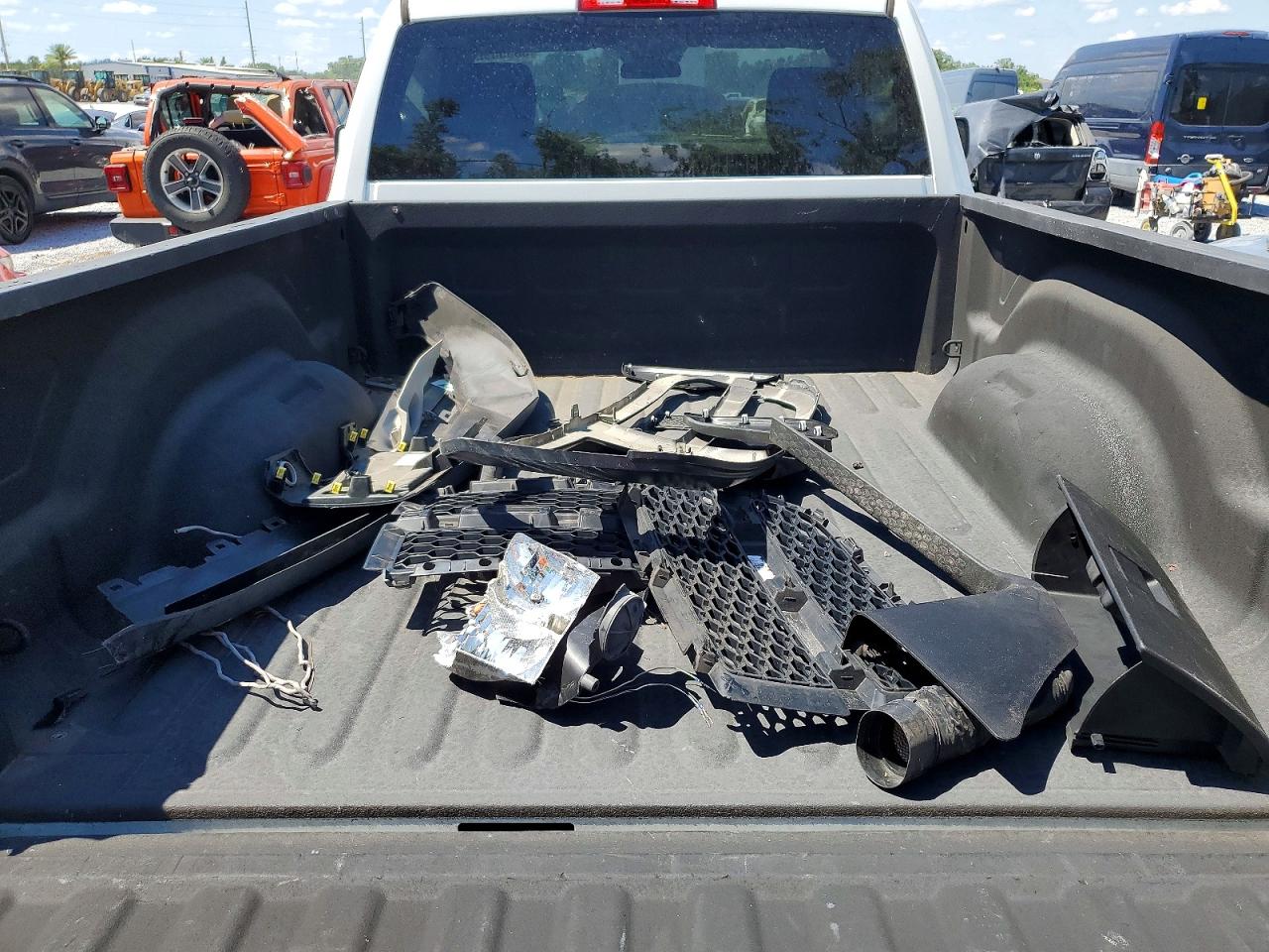 Ram 1500 St